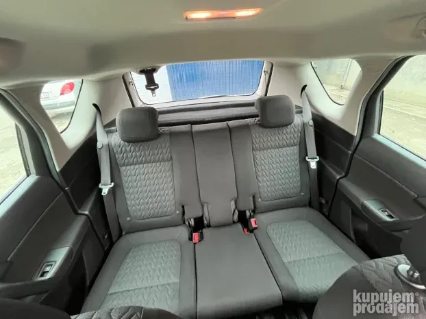 2013 Opel Meriva 1.7 cdti ecoflex