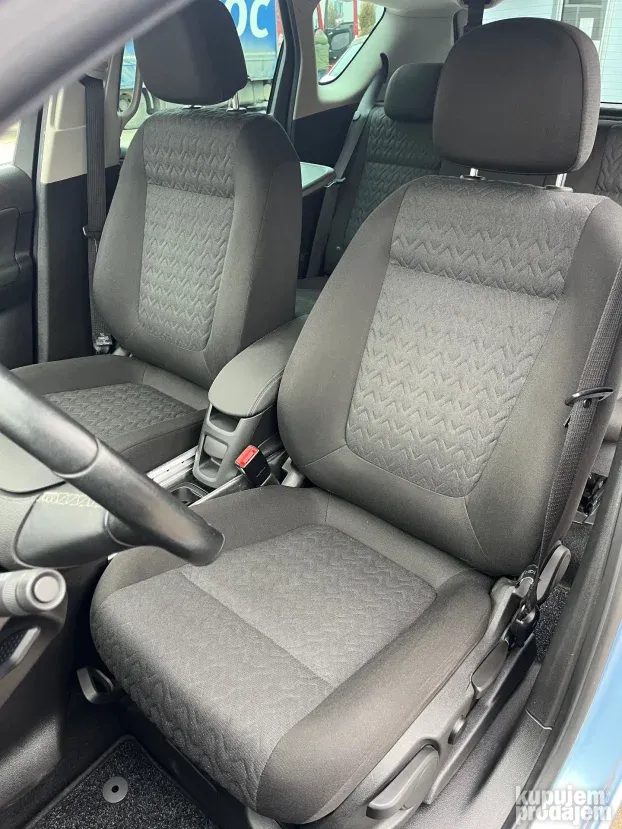 2013 Opel Meriva 1.7 cdti ecoflex