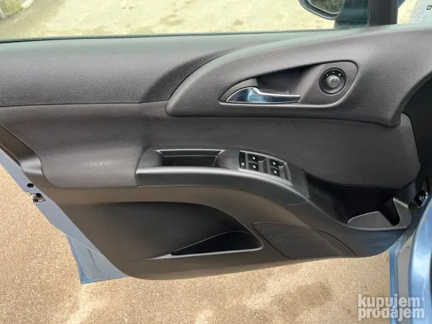 2013 Opel Meriva 1.7 cdti ecoflex