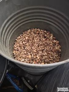 Sušene Šhiitake pečurke