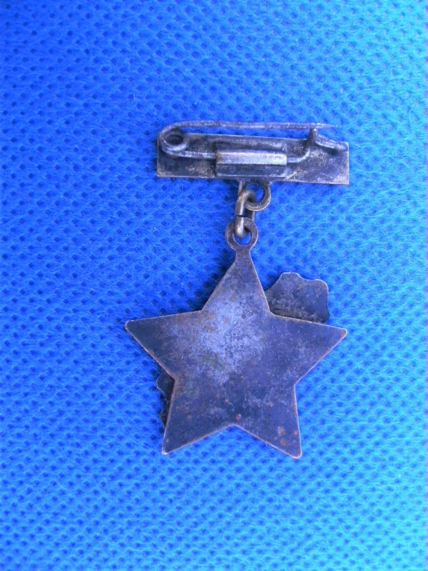 AFŽ - Stara medalja iz doba FNRJ