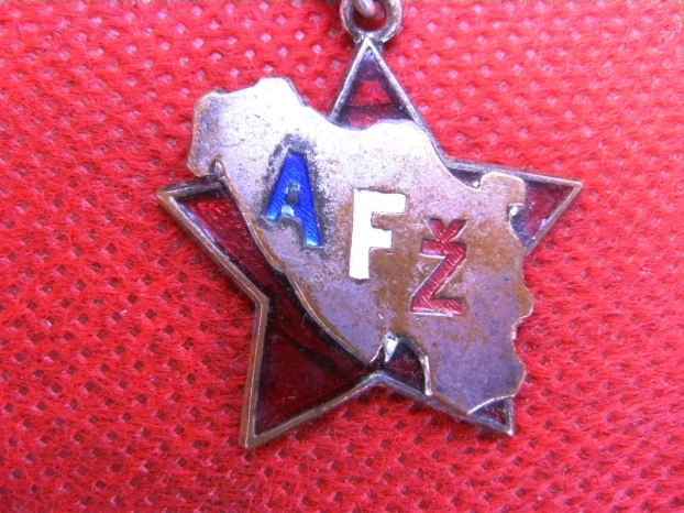 AFŽ - Stara medalja iz doba FNRJ