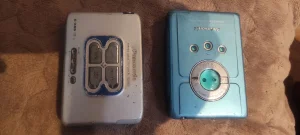 Walkman panasonic