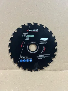 List Kružne testere 190mm 24z Karbid Za DRVO - PARKSIDE