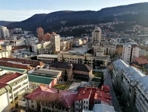 Marije Mage MAGAZINOVIĆ , Užice, Centar, 2.0 dvosoban, 59 m²
