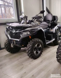 Cfmoto 625