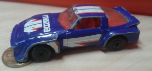 Mazda rx7 matchbox