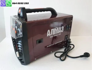 ALMAZ Aparat za varenje CO2 i invertor 400A