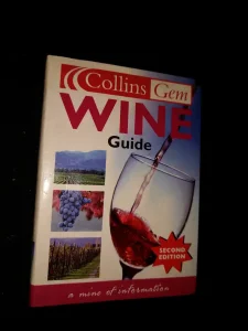 Collins gem Wine guide