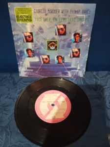 Giorgio Moroder & P. Oakey-Together In Electric Dreams(UK