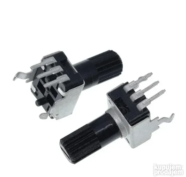 Vertikalni potenciometar Rv09 10K Ohm