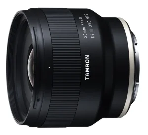 Tamron 20mm f/2.8 Di III OSD M 1:2 for Sony - PCFOTO