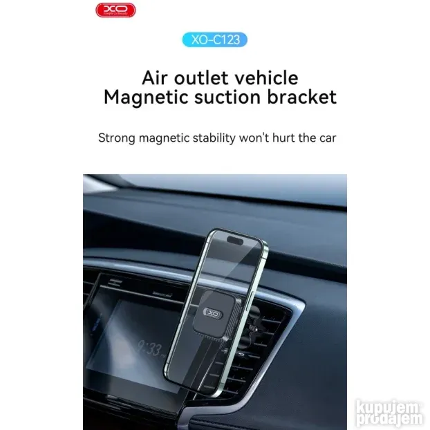 XO Magnetni Držač za mobilni C123