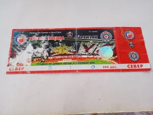 Crvena zvezda-Partizan