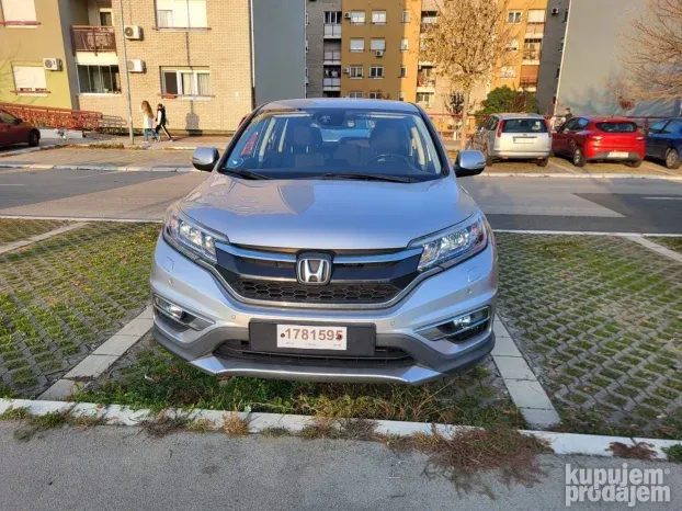 2015 Honda CR-V 1.6 i-dtec
