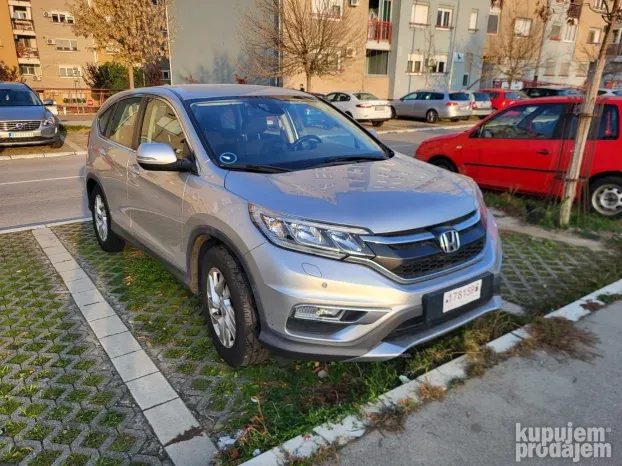 2015 Honda CR-V 1.6 i-dtec