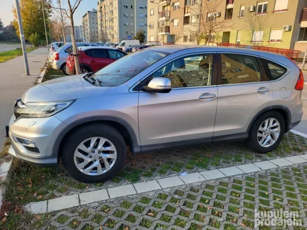 2015 Honda CR-V 1.6 i-dtec