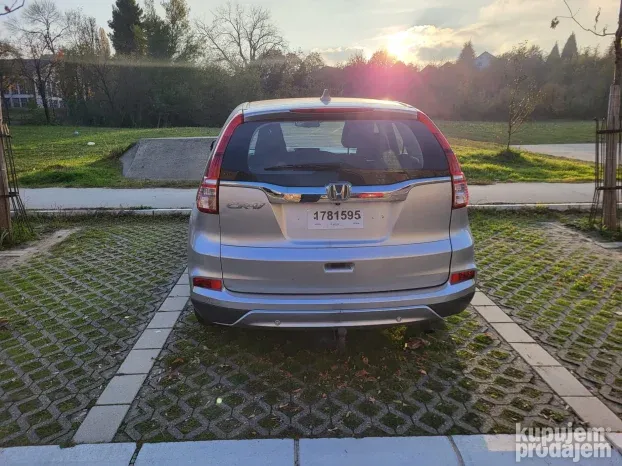 2015 Honda CR-V 1.6 i-dtec