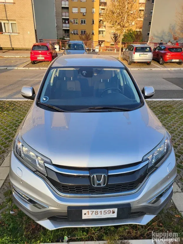 2015 Honda CR-V 1.6 i-dtec
