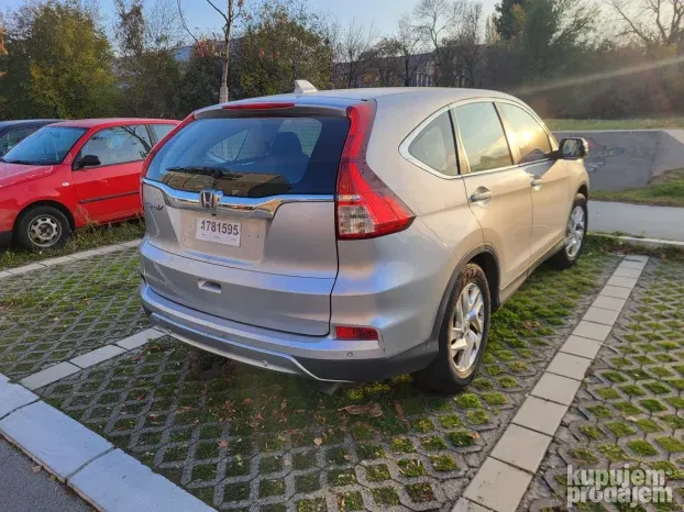 2015 Honda CR-V 1.6 i-dtec