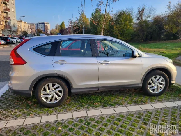 2015 Honda CR-V 1.6 i-dtec