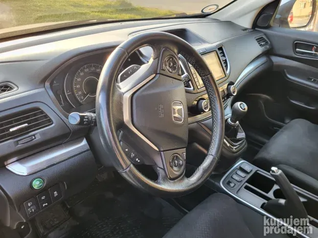 2015 Honda CR-V 1.6 i-dtec