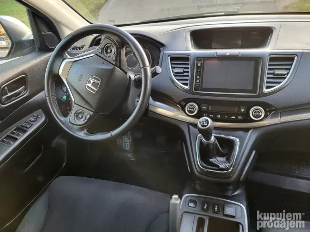 2015 Honda CR-V 1.6 i-dtec
