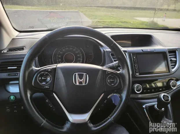 2015 Honda CR-V 1.6 i-dtec