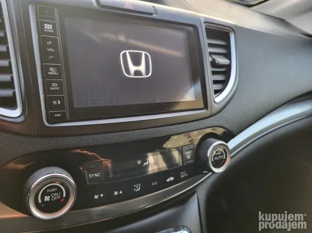 2015 Honda CR-V 1.6 i-dtec