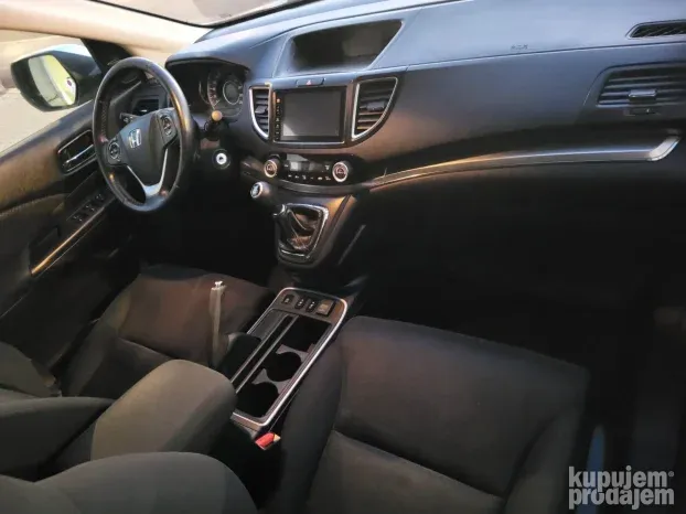2015 Honda CR-V 1.6 i-dtec