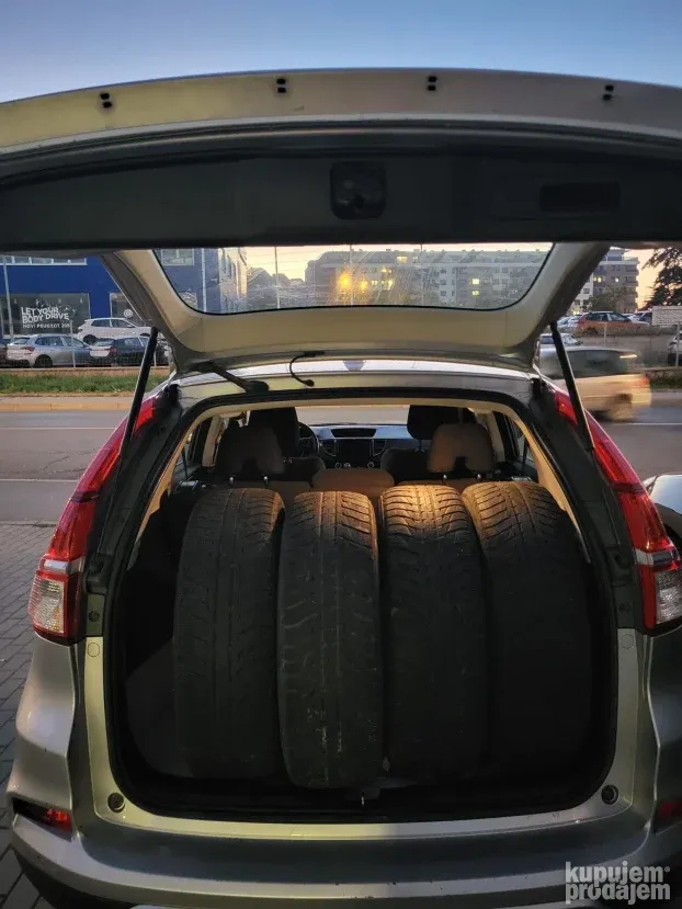 2015 Honda CR-V 1.6 i-dtec