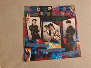 Savage Progress - My Soul Unwraps Tonight (near MINT)