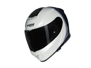 Nolan full face kaciga N80-8 Verniciatura Speciale 344 bela