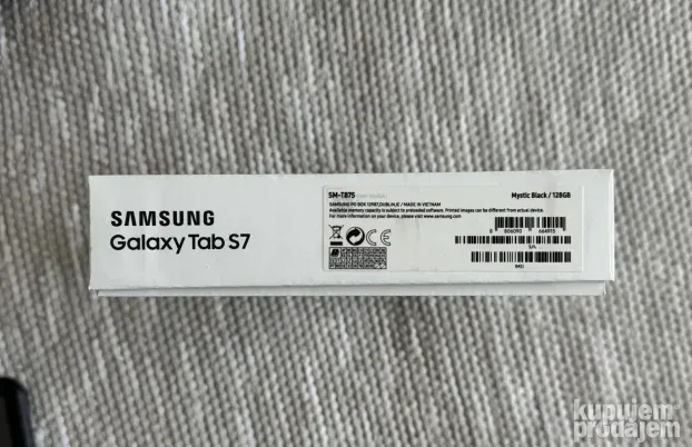 Samsung Galaxy S7 SM-T875 Mystic black 128 gb