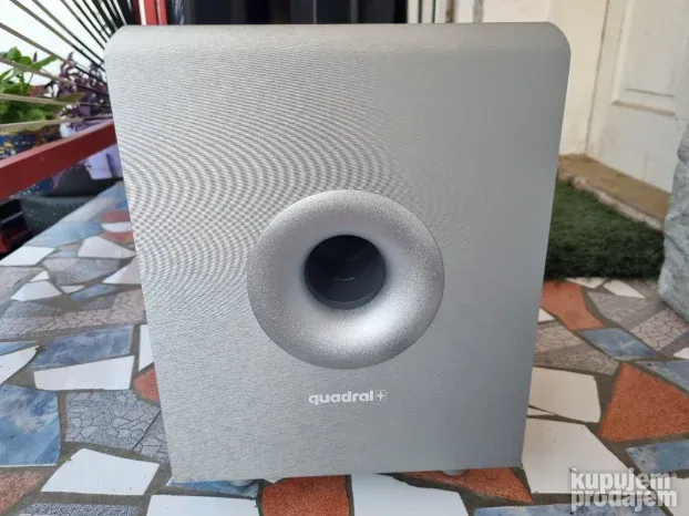Quadral Quintas 5.1