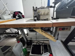 Industrijska sivaca masina overlock Yamato