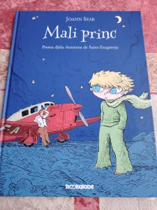 Mali princ - Bookglobe