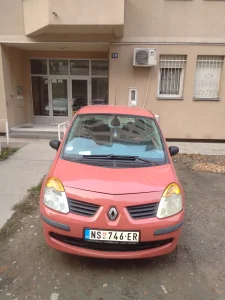 Renault Modus