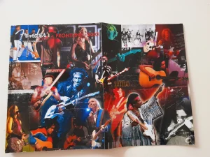 Fender frontline 2003