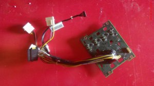 SAS hdd back plane