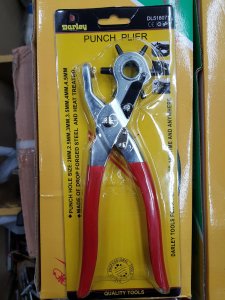 Klešta ZUMBA za Busenje Rupa na Kaisu Novo