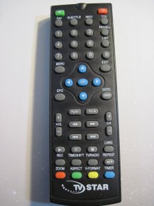 Star dvb T2 original