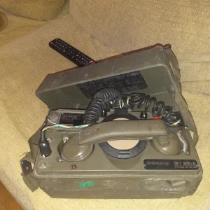 Simens sft 800-a vojni telefon