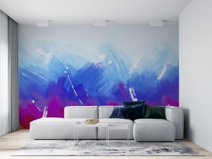 Apstraktne fototapete - Abstract wall mural - Foto tapete