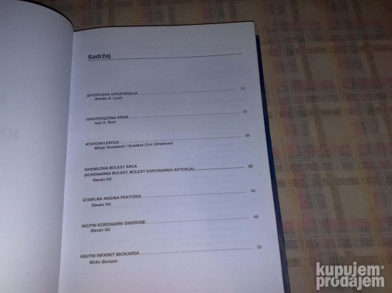 Interna Medicina 2 - Bolesti Aorte, Plucno Srce,