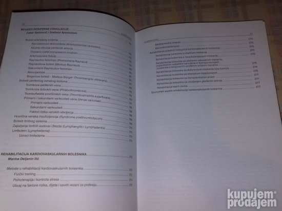 Interna Medicina 2 - Bolesti Aorte, Plucno Srce,