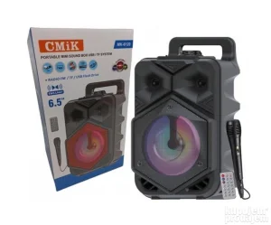 Bluetooth Zvučnik CMiK MK 6120