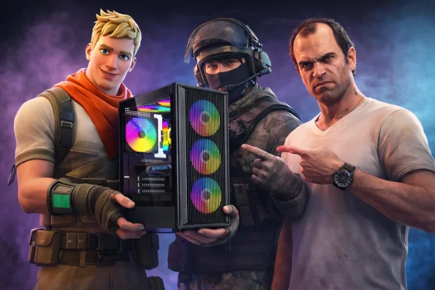 GARANCIJA 2 God RGB Ryzen 7 16GB GTX1080 Gaming Free DOSTAVA