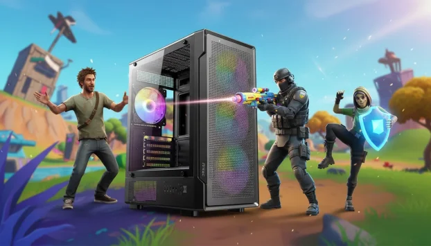 GARANCIJA 2 God RGB Ryzen 7 16GB GTX1080 Gaming Free DOSTAVA