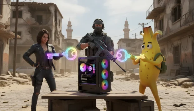 GARANCIJA 2 God RGB Ryzen 7 16GB GTX1080 Gaming Free DOSTAVA